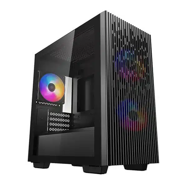 Deepcool Matrexx 40 3FS RGB (Black)-img(3)