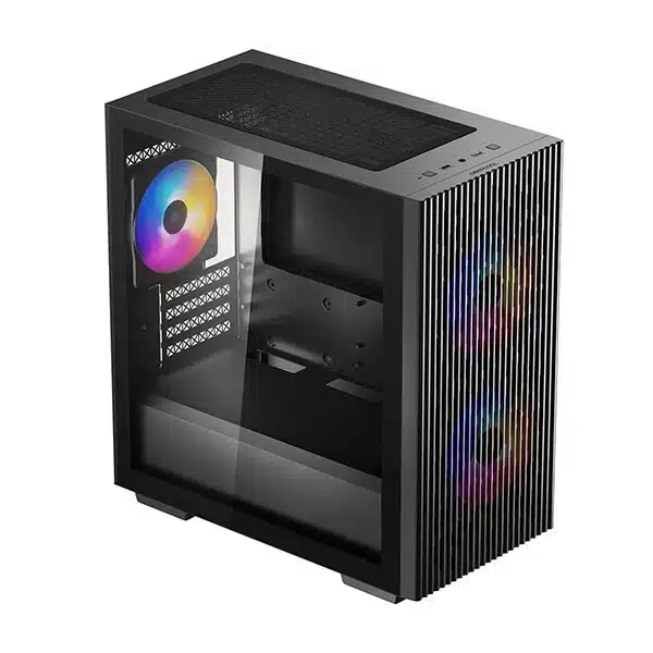 Deepcool Matrexx 40 3FS RGB (Black)-img(4)