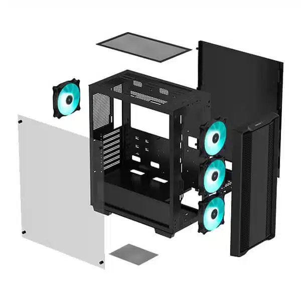 Deepcool CC560 (Black)-img(5)