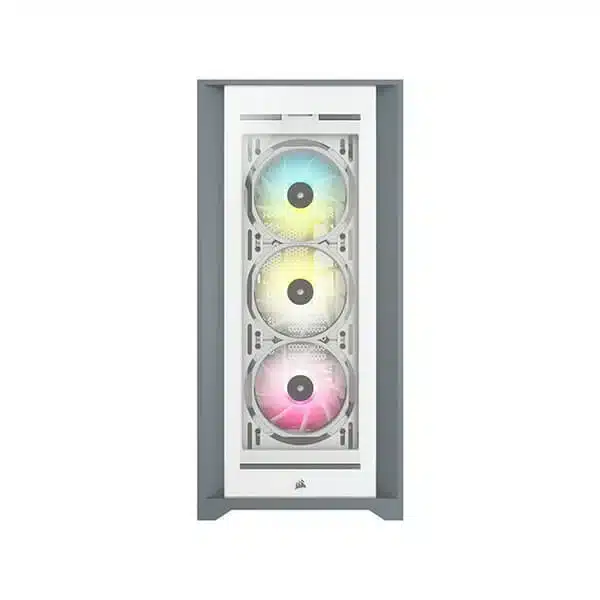 Corsair ICUE 5000X RGB (White)-img(2)