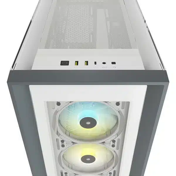 Corsair ICUE 5000X RGB (White)-img(6)