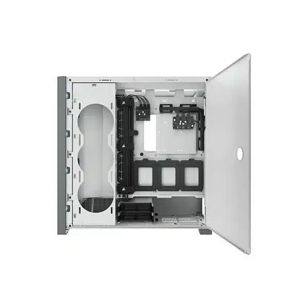 Corsair ICUE 5000X RGB (White)-img(10)