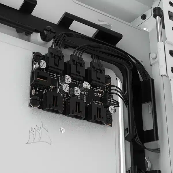Corsair ICUE 5000X RGB (White)-img(15)