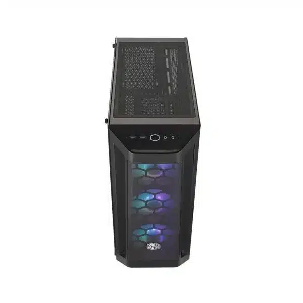 Cooler Master MasterBox MB511 ARGB (Black) image 7