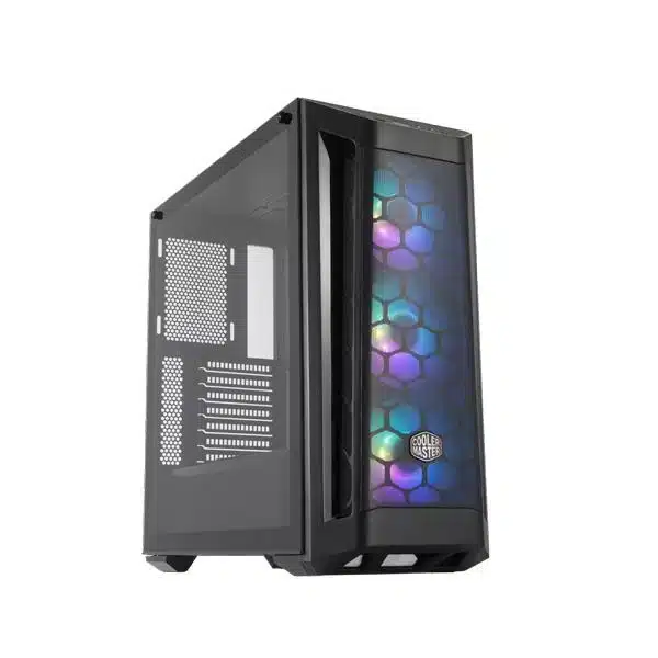 Cooler Master MasterBox MB511 ARGB (Black)