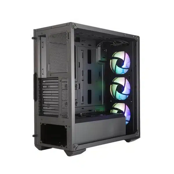 Buy Cooler Master MasterBox MB511 ARGB (Black)
