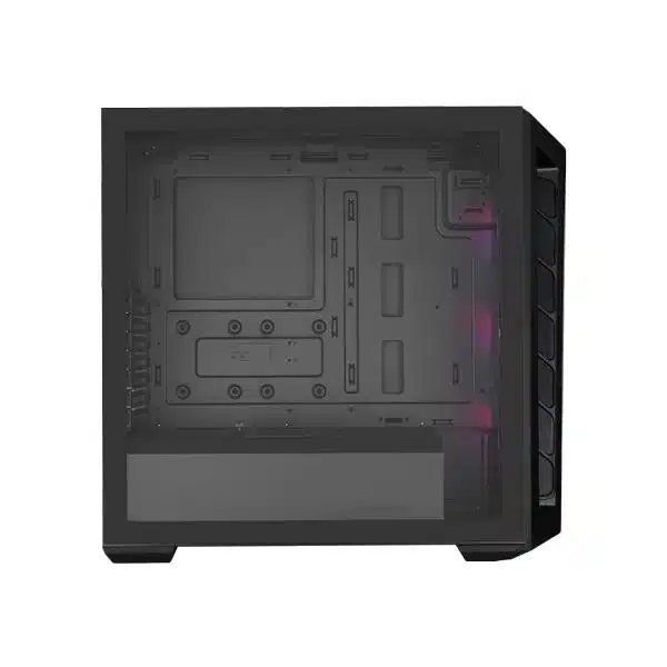 Cooler Master MasterBox MB511 ARGB (Black)