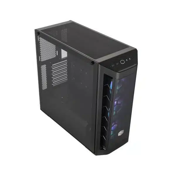 Cooler Master MasterBox MB511 ARGB (Black) image 6