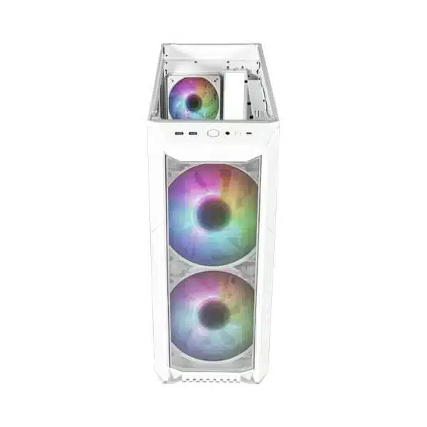 Cooler Master HAF 500 (White)-img(4)