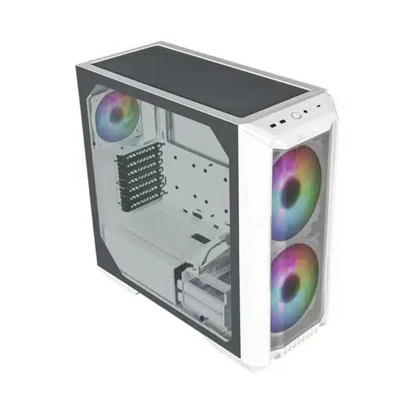 Cooler Master HAF 500 (White)-img(2)