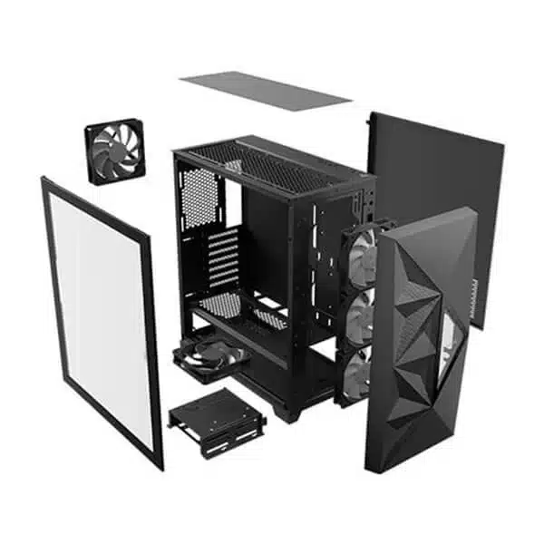 Antec DF800 FLUX ARGB (Black)-img(6)