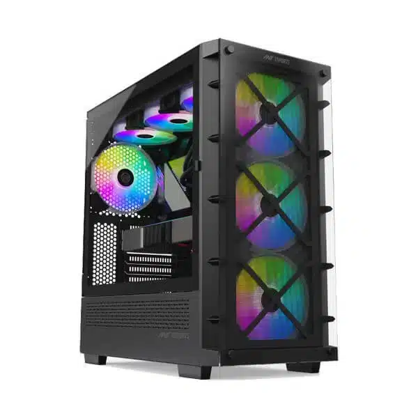 Ant Esports ICE-5000 RGB (Black)