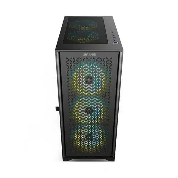 Buy Ant Esports ICE-4000 RGB (Black)