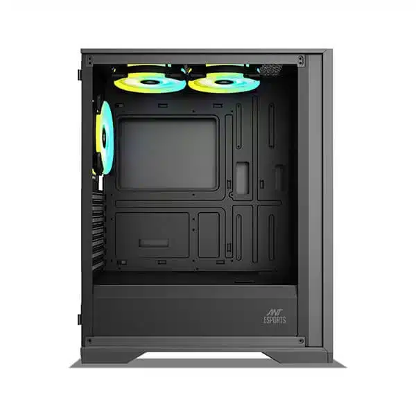 Ant Esports ICE-4000 RGB (Black)