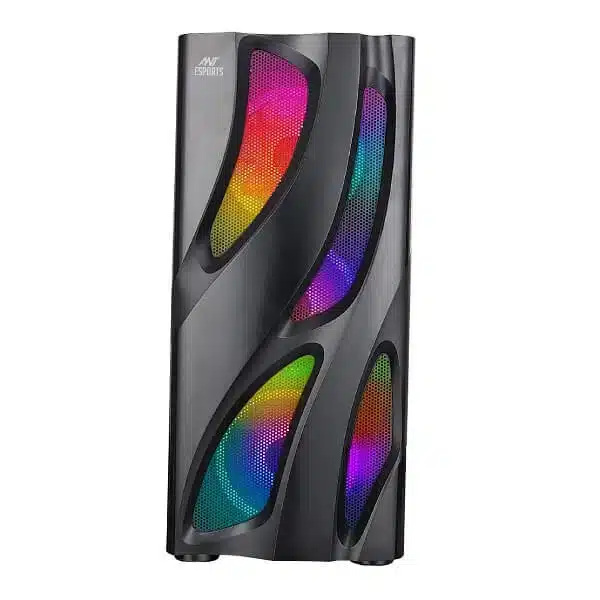Ant Esports ICE-320TG ARGB (Black)-img(2)