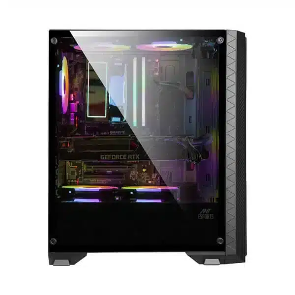 Ant Esports ICE-311MT (Black)