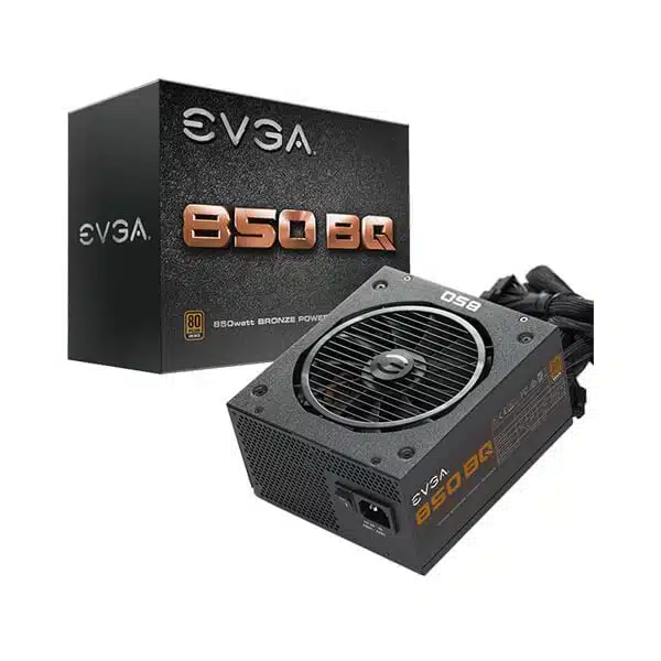 EVGA 850 BQ 850 Watt 80 Plus Bronze