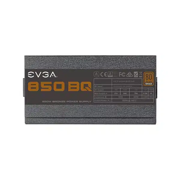 EVGA 850 BQ 850 Watt 80 Plus Bronze-img(3)