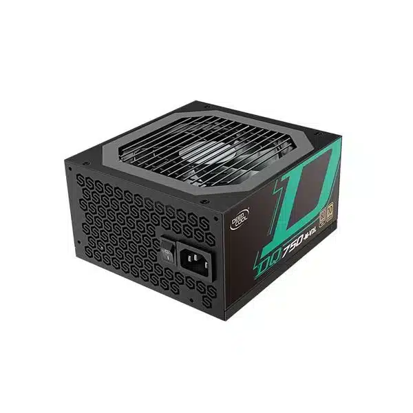 Deepcool DQ750-M-V2L 80 Plus Gold Fully Modular