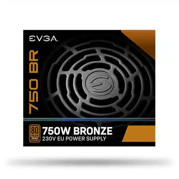 EVGA 750 BR 750 Watt 80 Plus Bronze-img(7)