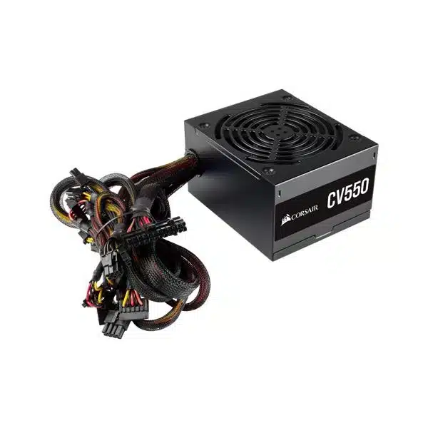 Corsair CV550 550 Watt 80 Plus Bronze image 6