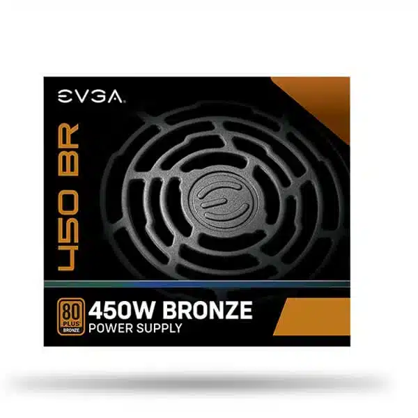 EVGA 450 BR 450 Watt 80 Plus Bronze image 6