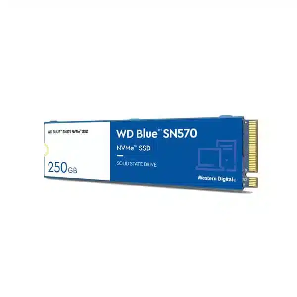 Western Digital Blue SN570 250GB M.2 NVMe-img(2)