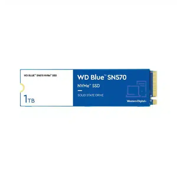 Western Digital Blue SN570 1TB M.2 NVMe
