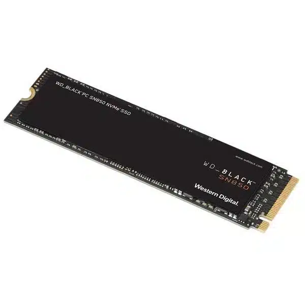 Western Digital Black SN850 1TB Gen4 M.2 NVMe-img(3)