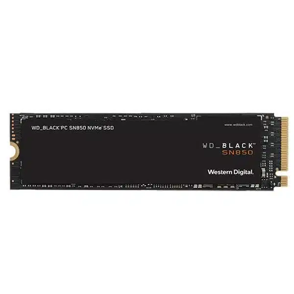 Western Digital Black SN850 1TB Gen4 M.2 NVMe