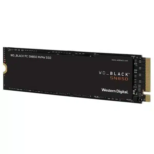 Western Digital Black SN850 1TB Gen4 M.2 NVMe-img(2)