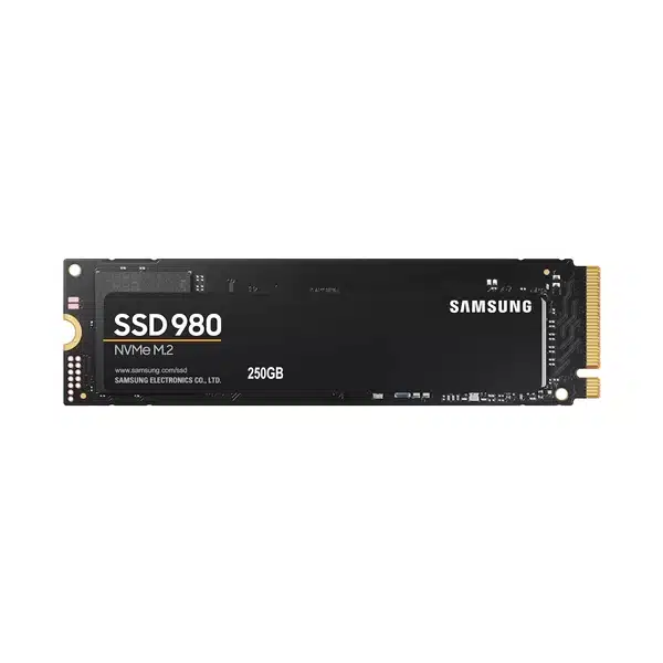 Samsung 980 250GB M.2 NVMe