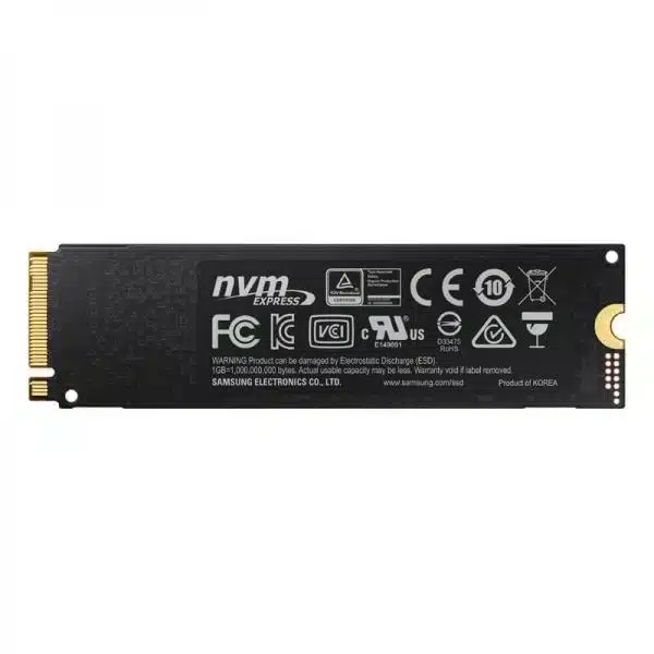 Samsung 970 EVO Plus 500GB M.2 NVMe