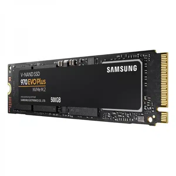 Buy Samsung 970 EVO Plus 500GB M.2 NVMe