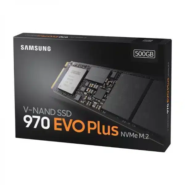 Samsung 970 EVO Plus 500GB M.2 NVMe modxcomputers