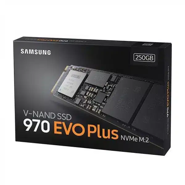 Samsung 970 EVO Plus 250GB M.2 NVMe-img(4)