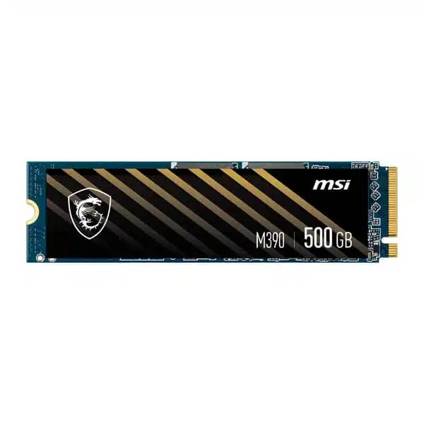MSI Spatium M390 500GB M.2 NVMe-img(2)