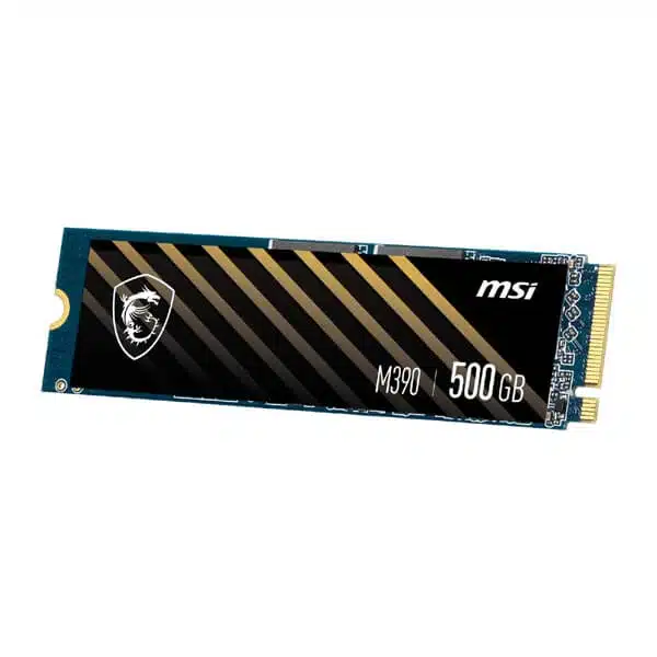 MSI Spatium M390 500GB M.2 NVMe-img(3)