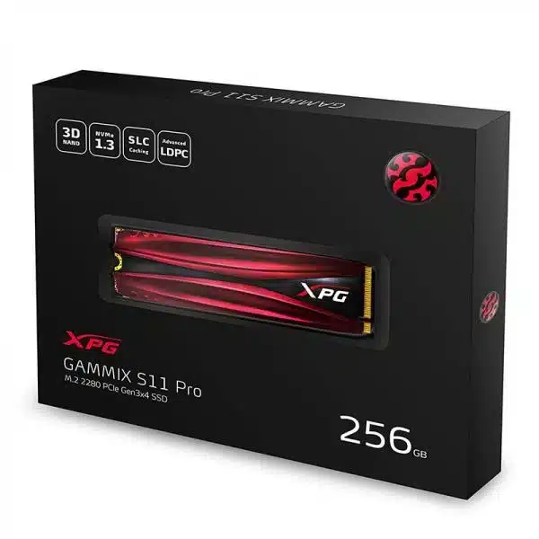 Buy Adata XPG Gammix S11 Pro 256GB M.2 NVMe