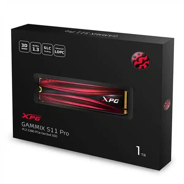 Adata XPG Gammix S11 Pro 1TB M.2 NVMe-img(3)