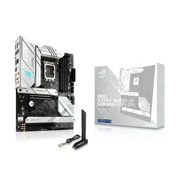 ASUS ROG Strix B660-A Gaming WIFI D4