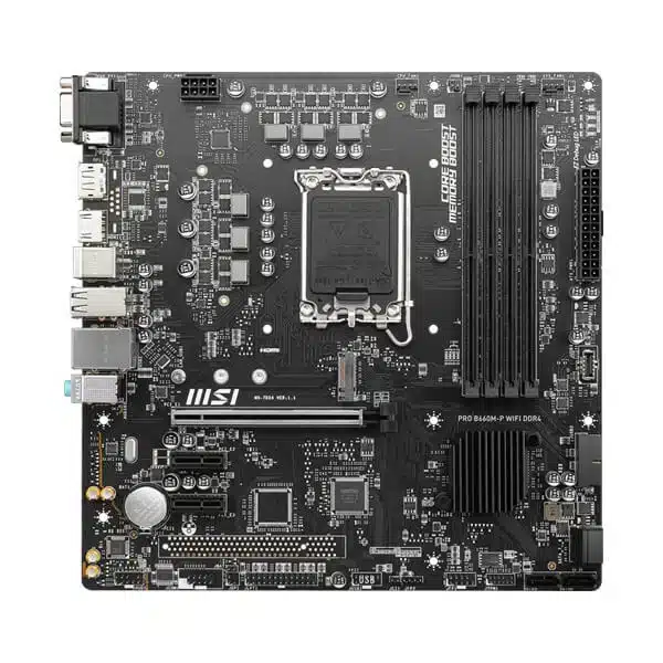 MSI PRO B660M-P WIFI DDR4-img(2)