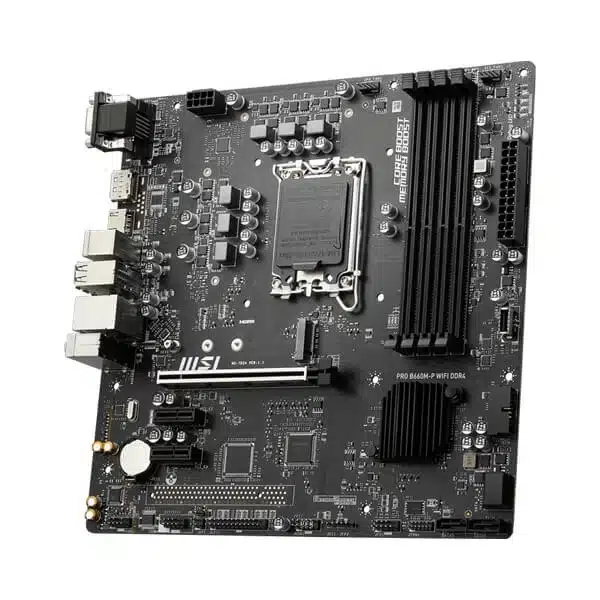 MSI PRO B660M-P WIFI DDR4-img(4)