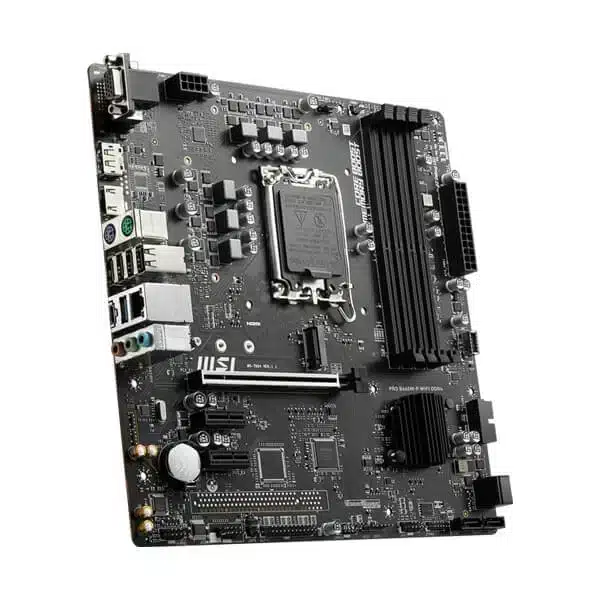 MSI PRO B660M-P WIFI DDR4-img(3)