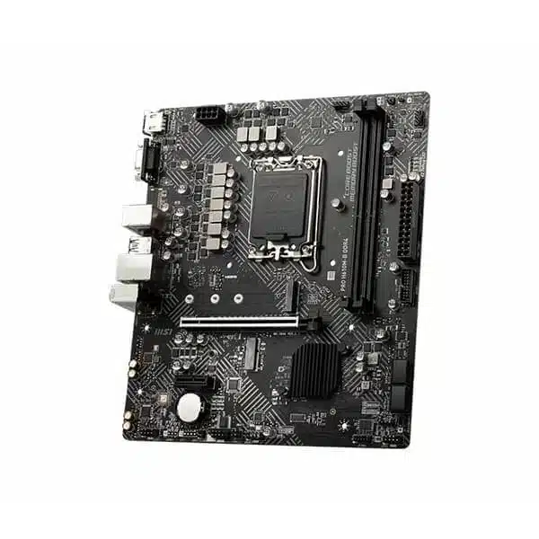 Buy MSI PRO H610M-B DDR4