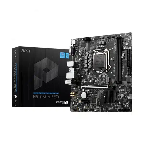 MSI H510M-A-PRO