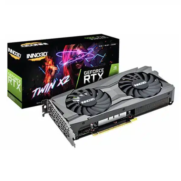 Inno3D RTX 3060 Twin X2 12GB GDDR6