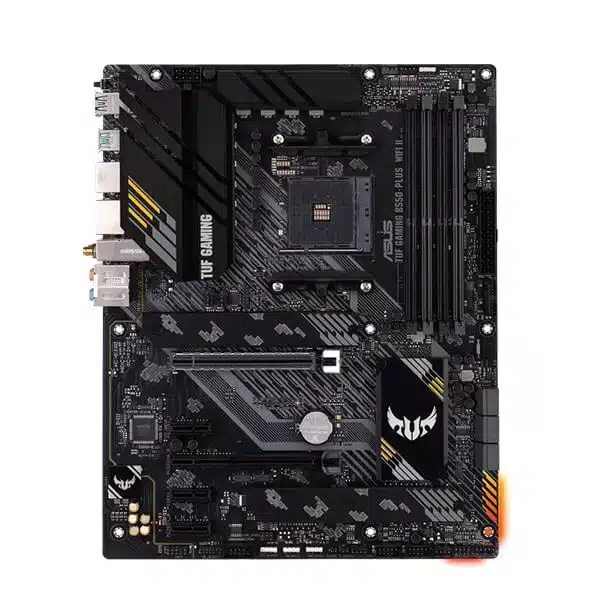 ASUS TUF Gaming B550-Plus WIFI II-img(2)