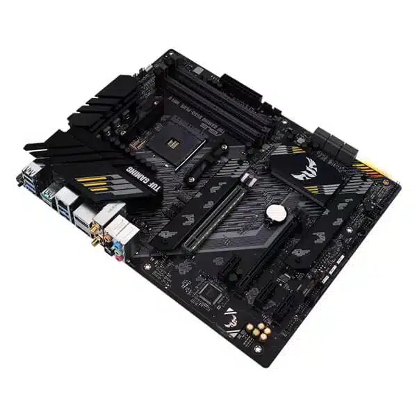 ASUS TUF Gaming B550-Plus WIFI II-img(4)