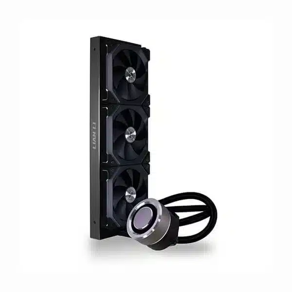 Lian Li Galahad 360 ARGB With Uni Fan SL Edition (Black)-img(2)